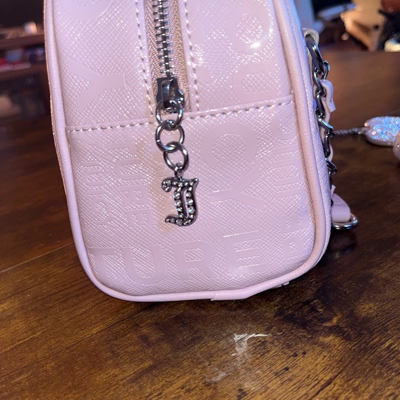 Juicy Couture Light Pink dome bag and wallet Set - Picture 7 of 8